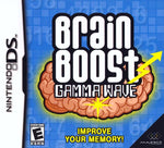 Brain Boost Gamma Wave - Nintendo DS - Retro Island Gaming