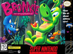 Bronkie The Bronchiasaurus - Super Nintendo - Retro Island Gaming