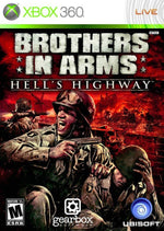 Brothers in Arms Hell's Highway - Xbox 360 - Retro Island Gaming