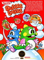 Bubble Bobble - NES - Retro Island Gaming