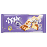 Bubbly White Chocolate Milka - UK - Retro Island Gaming