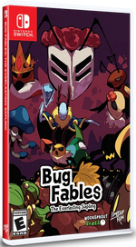 Bug Fables: The Everlasting Sapling - Nintendo Switch - Retro Island Gaming