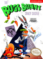 Bugs Bunny Crazy Castle - NES - Retro Island Gaming