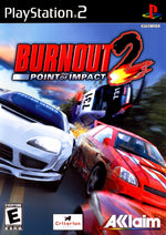 Burnout 2 Point of Impact - Playstation 2 - Retro Island Gaming