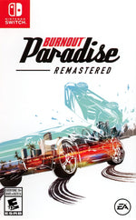 Burnout Paradise Remastered - Nintendo Switch - Retro Island Gaming