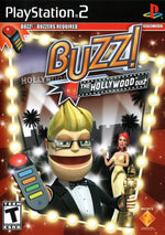 Buzz!: The Hollywood Quiz - Playstation 2 - Retro Island Gaming