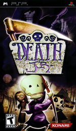 Death Jr. - PSP