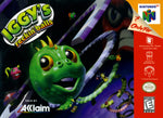 Iggy's Reckin' Balls - Nintendo 64