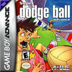 Super Dodge Ball Advance - GameBoy Advance