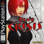 Dino Crisis - Playstation