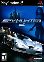 Spy Hunter 2 - Playstation 2