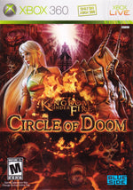 Kingdom Under Fire Circle of Doom - Xbox 360