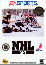NHL 94 - Sega Genesis