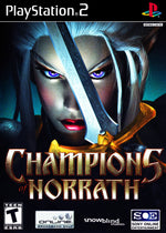 Champions of Norrath - Playstation 2
