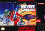 Super Star Wars Empire Strikes Back - Super Nintendo