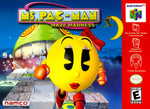 Ms. Pac-Man Maze Madness - Nintendo 64