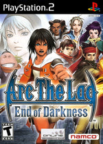Arc the Lad End of Darkness - Playstation 2