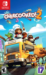 Overcooked 2 - Nintendo Switch