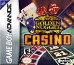 Casino Golden Nugget - GameBoy Advance