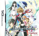 Tales of Hearts - JP Nintendo DS