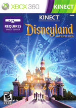 Kinect Disneyland Adventures - Xbox 360