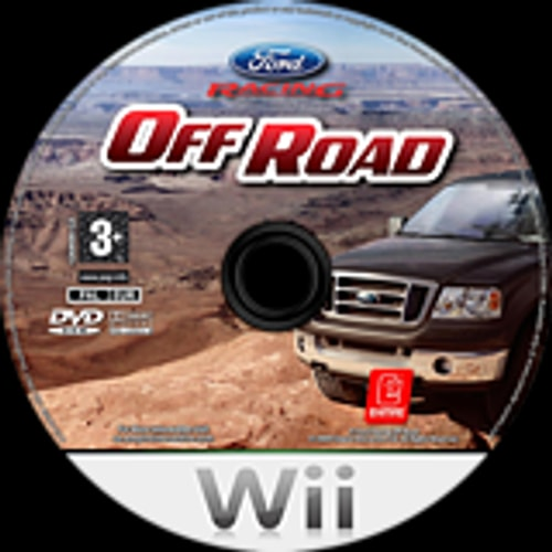 Ford Racing Off Road - Wii - Retro Island Gaming