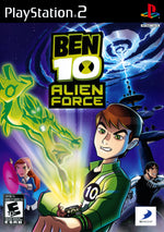 Ben 10 Fuerza Alienígena - Playstation 2