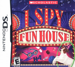 I Spy Funhouse - Nintendo DS