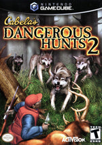 Cabela's Dangerous Hunts 2 - Gamecube - Retro Island Gaming