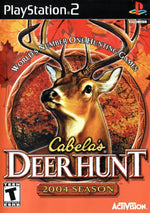 Cabela's Deer Hunt 2004 - Playstation 2 - Retro Island Gaming