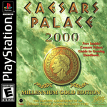 Caesar's Palace 2000 - Playstation - Retro Island Gaming