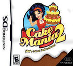 Cake Mania 2 - Nintendo DS - Retro Island Gaming