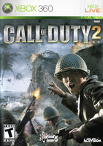 Call of Duty 2 - Xbox 360 - Retro Island Gaming