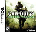 Call of Duty 4 Modern Warfare - Nintendo DS - Retro Island Gaming