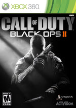 Call of Duty Black Ops II - Xbox 360 - Retro Island Gaming