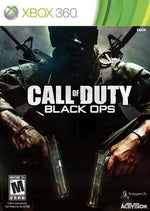 Call of Duty Black Ops - Xbox 360 - Retro Island Gaming