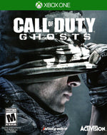 Call of Duty Ghosts - Xbox One - Retro Island Gaming
