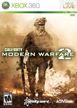 Call of Duty Modern Warfare 2 - Xbox 360 - Retro Island Gaming