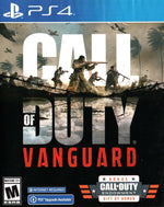 Call of Duty: Vanguard - Playstation 4 - Retro Island Gaming