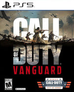 Call of Duty: Vanguard - Playstation 5 - Retro Island Gaming