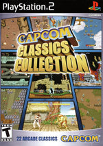 Capcom Classics Collection - Playstation 2 - Retro Island Gaming