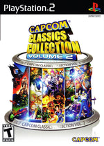 Capcom Classics Collection Volume 2 - Playstation 2 - Retro Island Gaming