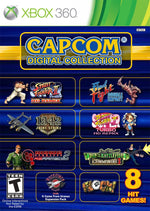 Capcom Digital Collection - Xbox 360 - Retro Island Gaming