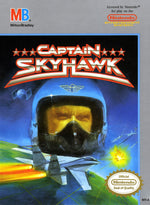 Captain Skyhawk - NES - Retro Island Gaming