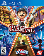 Carnival Games - Playstation 4 - Retro Island Gaming