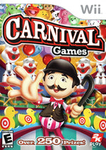 Carnival Games - Wii - Retro Island Gaming
