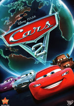 Cars 2 - DVD - Retro Island Gaming