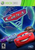 Cars 2 - Xbox 360 - Retro Island Gaming