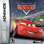 Cars - GameBoy Advance - Retro Island Gaming
