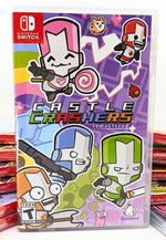 Castle Crashers Remastered - Nintendo Switch - Retro Island Gaming